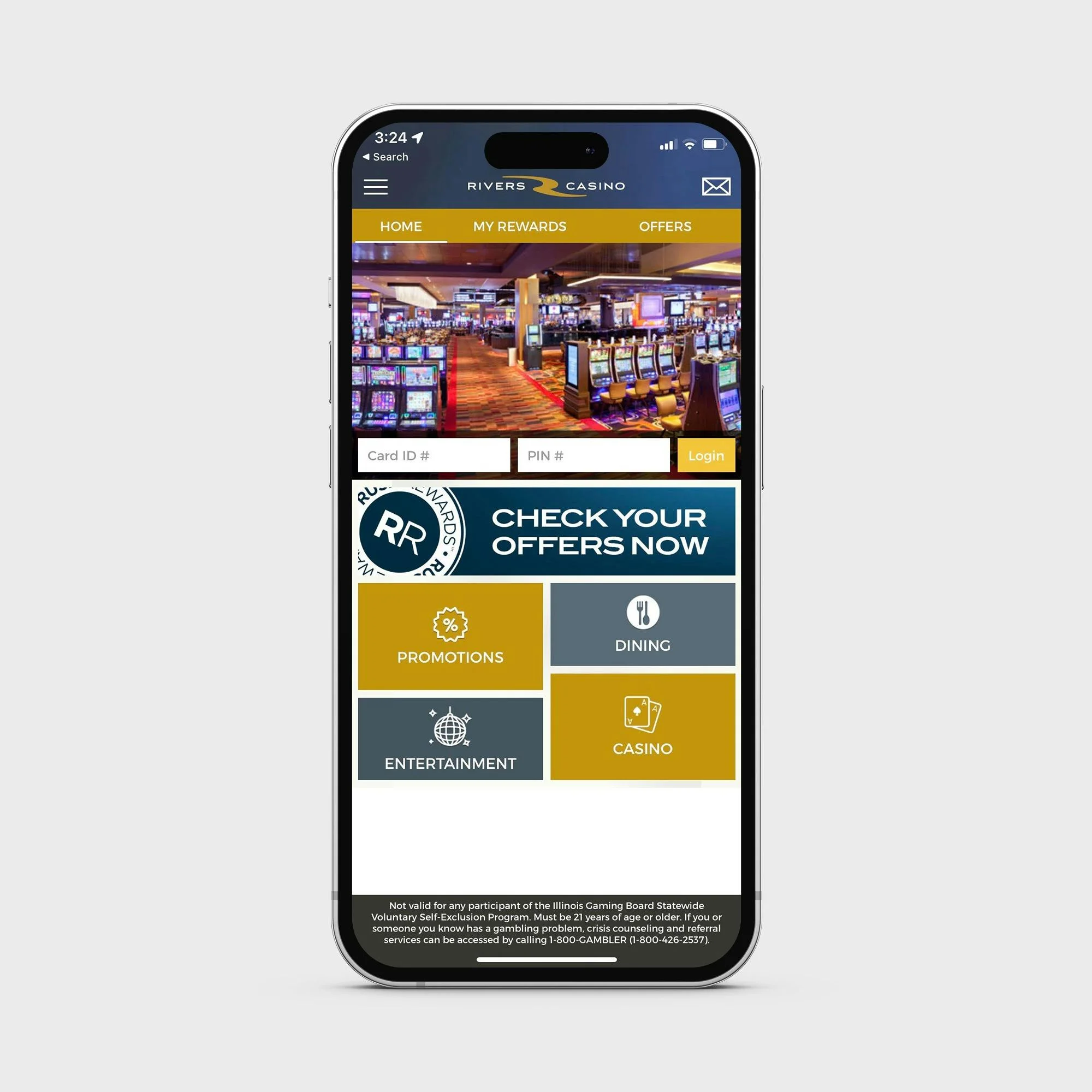 赏金女王APP界面预览